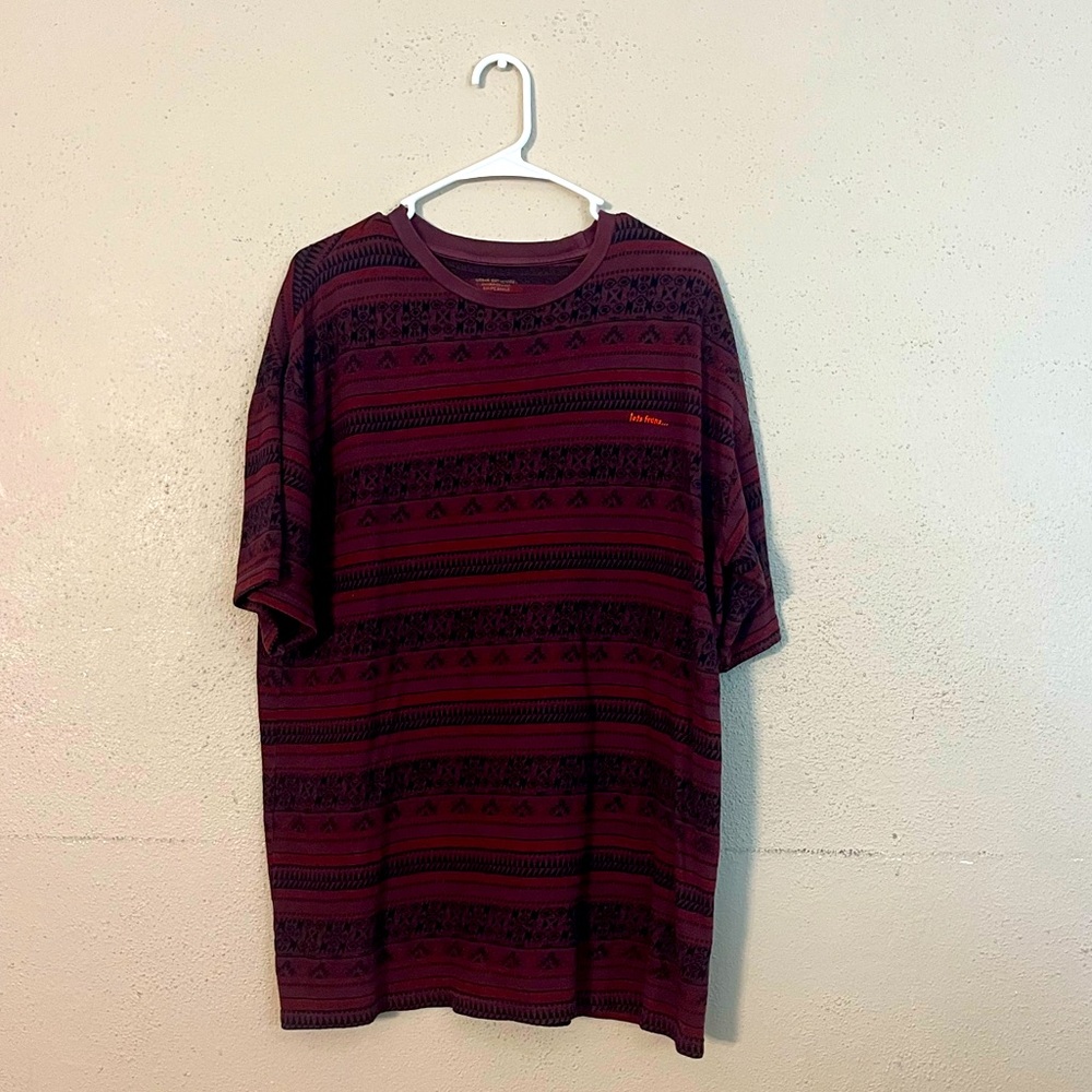Over Sized Shirt